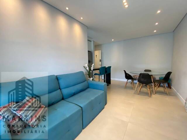 #66 - Apartamento para Venda em Santos - SP - 2