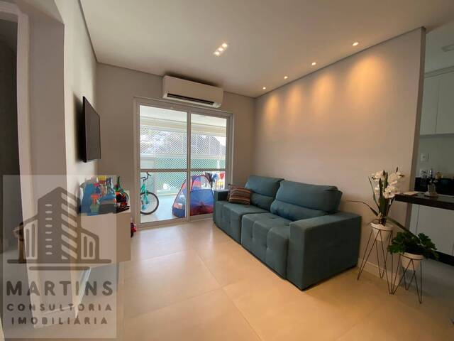 #66 - Apartamento para Venda em Santos - SP - 3