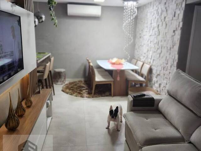 #71 - Apartamento para Venda em Santos - SP - 3