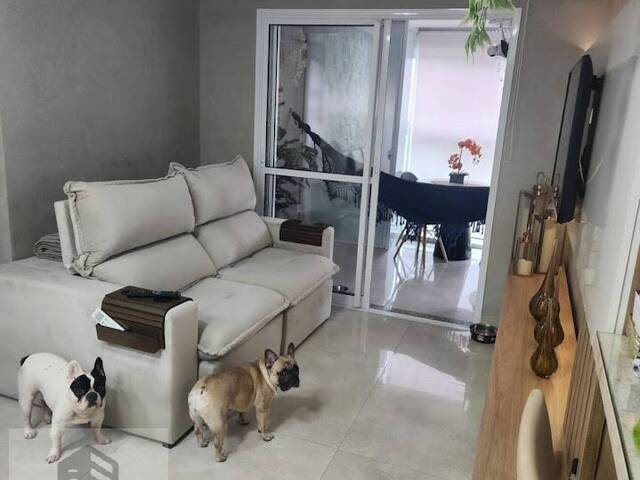 #71 - Apartamento para Venda em Santos - SP - 2