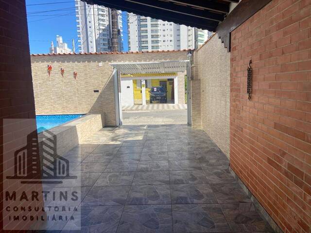 #84 - Casa para Venda em Praia Grande - SP - 2