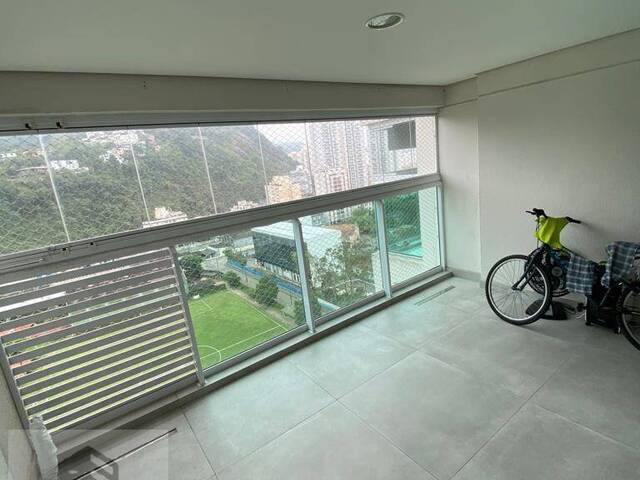 #93 - Apartamento para Venda em Santos - SP - 2