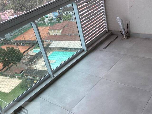 #93 - Apartamento para Venda em Santos - SP - 3