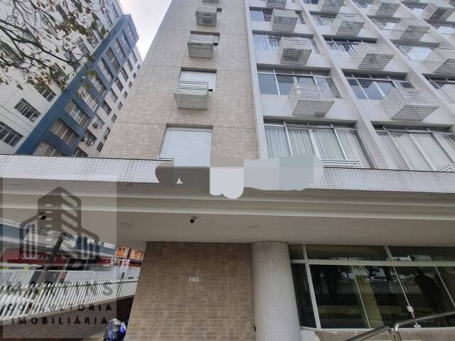 #113 - Apartamento para Venda em Santos - SP - 2