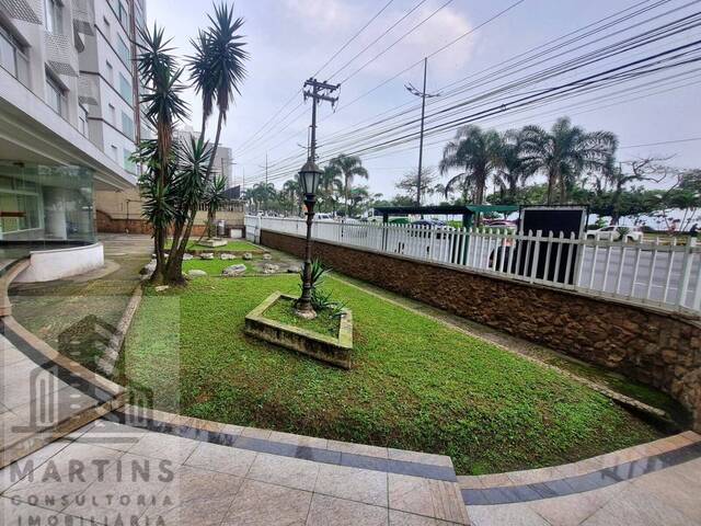 #113 - Apartamento para Venda em Santos - SP - 3