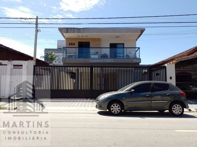 Venda em Balneário Maracanã - Praia Grande