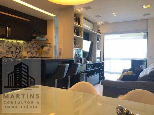#137 - Apartamento para Venda em Santos - SP - 3