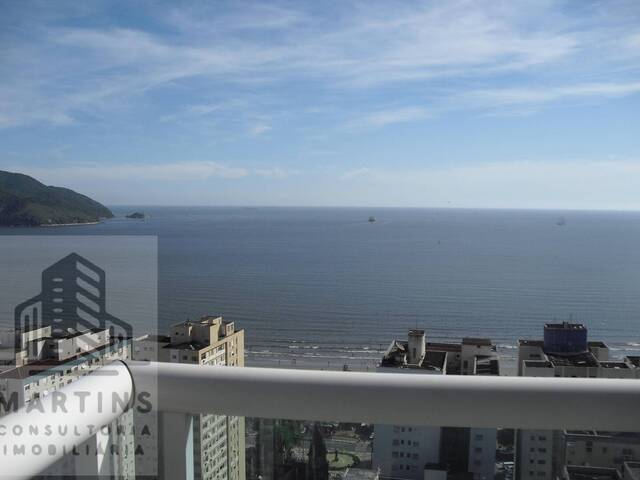 #144 - Apartamento para Locação em Santos - SP - 1