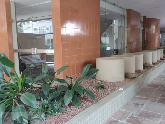 #155 - Apartamento para Venda em Santos - SP - 2