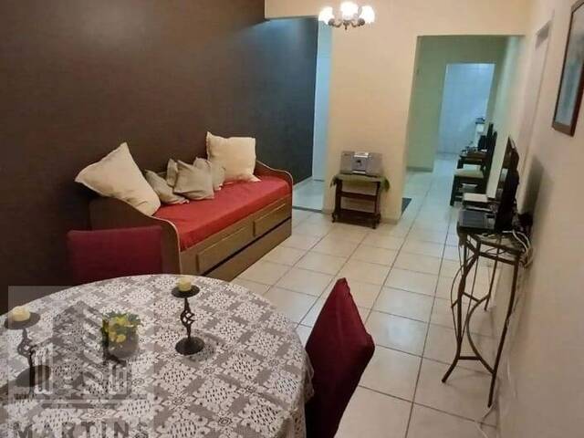 #156 - Apartamento para Venda em Santos - SP - 1
