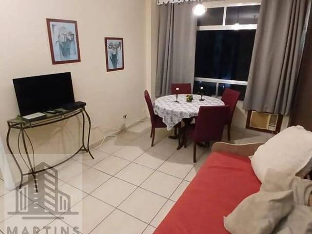 #156 - Apartamento para Venda em Santos - SP - 2