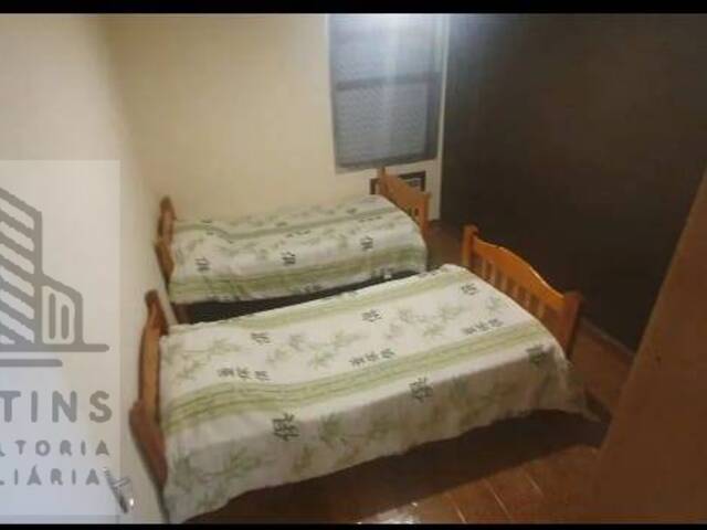 #156 - Apartamento para Venda em Santos - SP - 3