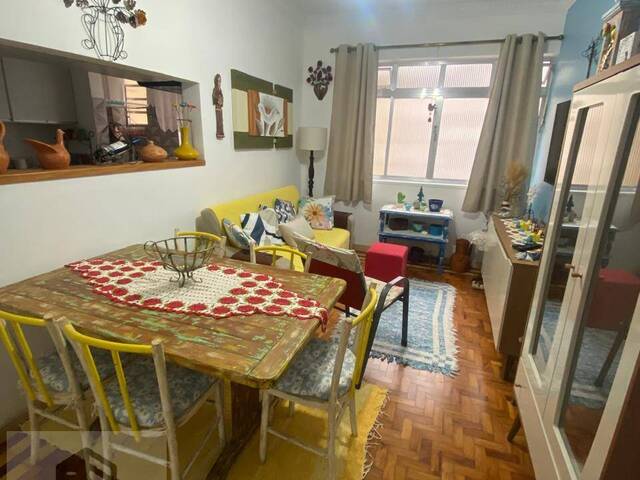 #157 - Apartamento para Venda em Santos - SP - 2