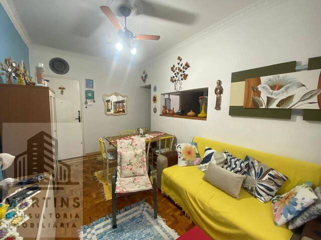 #157 - Apartamento para Venda em Santos - SP - 3