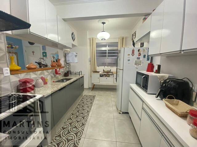 Apartamento para Venda em Santos - 5