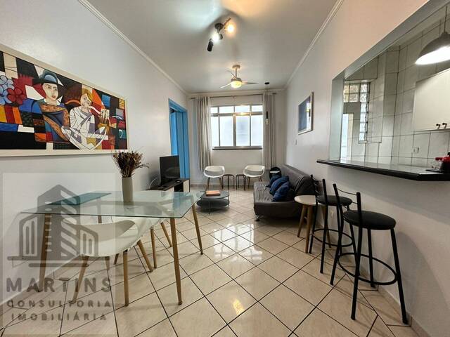 #158 - Apartamento para Venda em Santos - SP - 2