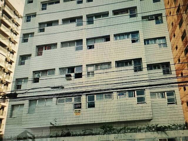 #231 - Apartamento para Venda em São Vicente - SP - 1