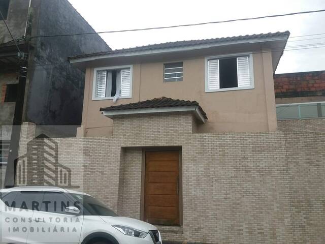 #275 - Casa para Venda em Guarujá - SP - 1