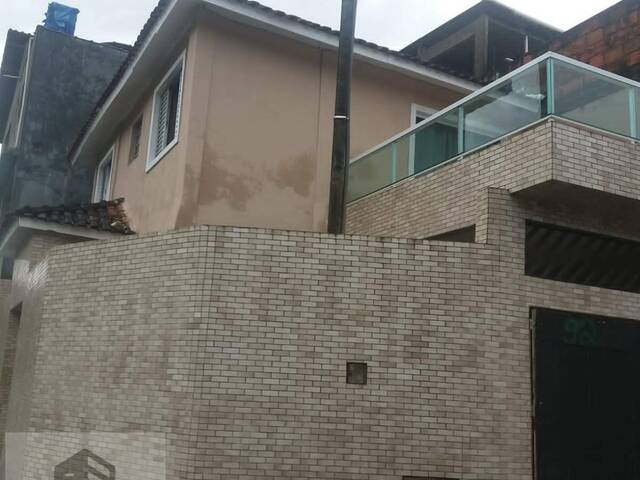 #275 - Casa para Venda em Guarujá - SP - 2