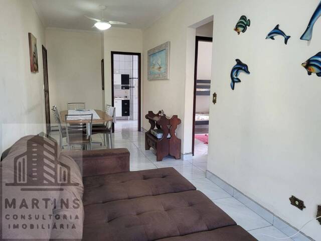 #276 - Apartamento para Venda em Praia Grande - SP - 1