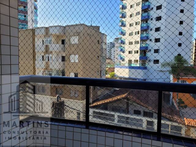 #276 - Apartamento para Venda em Praia Grande - SP - 3