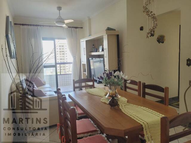 #277 - Apartamento para Venda em Praia Grande - SP - 1