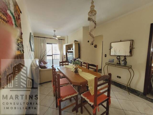 #277 - Apartamento para Venda em Praia Grande - SP - 2