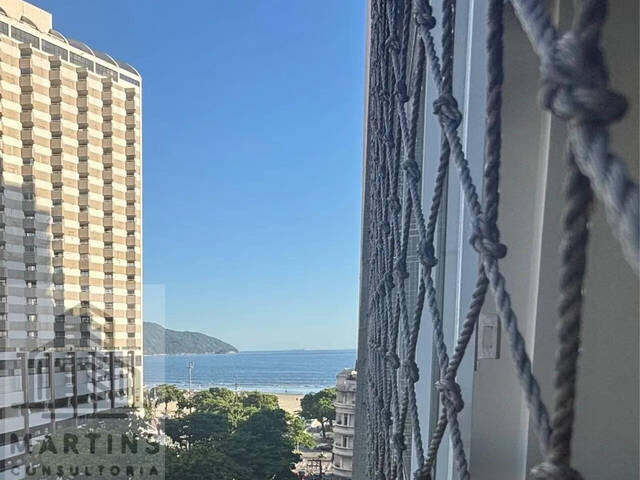 #280 - Apartamento para Venda em Santos - SP - 2