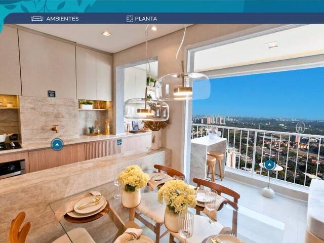 #22 - Apartamento para Venda em São Paulo - SP