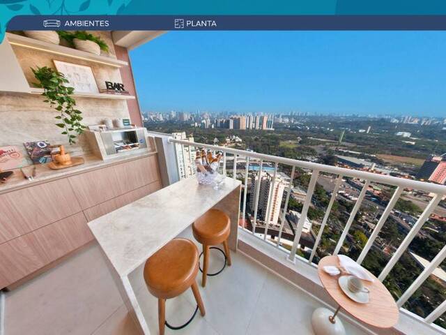 #22 - Apartamento para Venda em São Paulo - SP