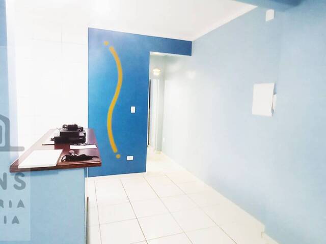 #27 - Apartamento para Venda em Santos - SP - 3