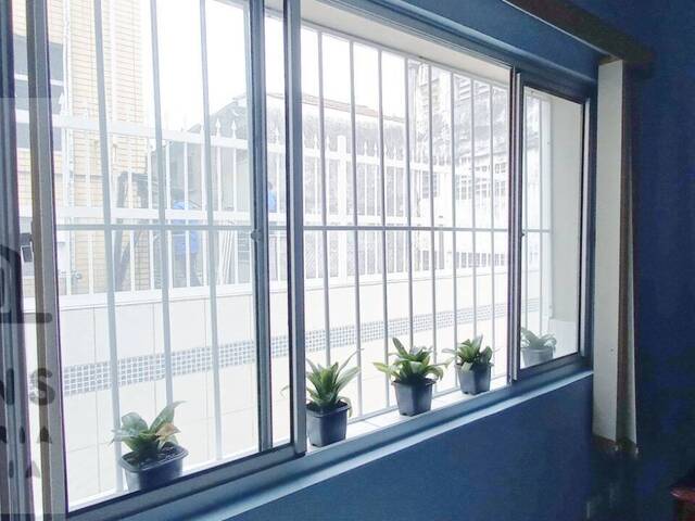 #27 - Apartamento para Venda em Santos - SP - 2