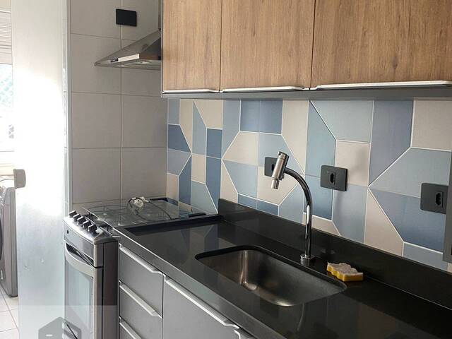 #31 - Apartamento para Venda em Santos - SP - 3