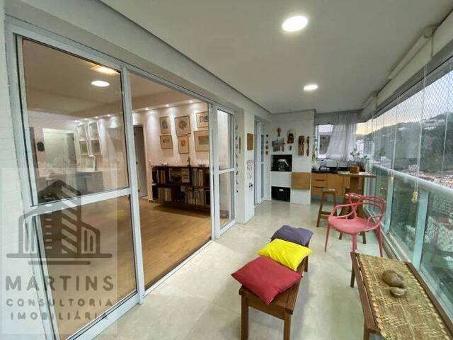 #35 - Apartamento para Venda em Santos - SP - 1