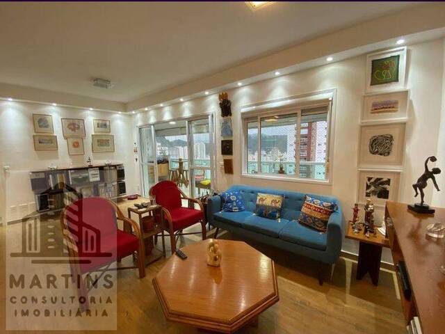 Apartamento para Venda em Santos - 5