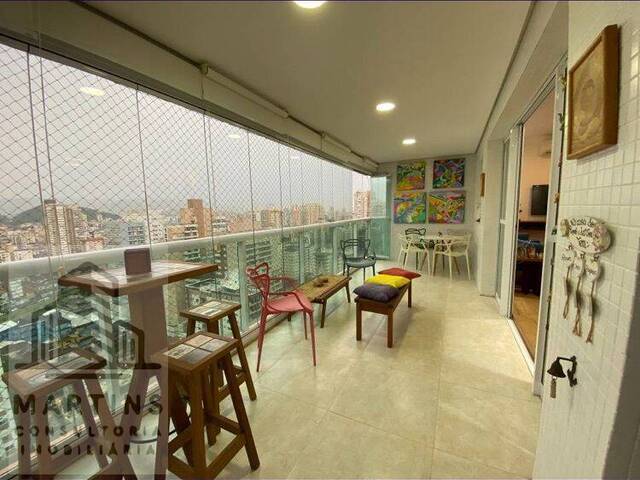 #35 - Apartamento para Venda em Santos - SP - 3