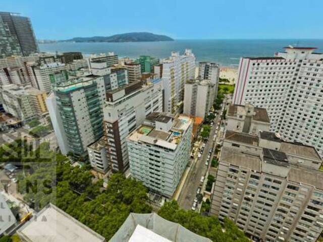 Venda em José Menino - Santos