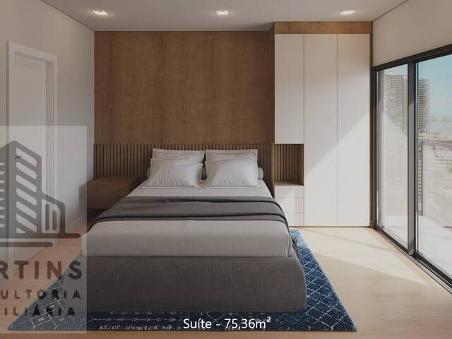 Apartamento para Venda em Santos - 4