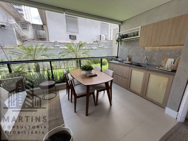 #43 - Apartamento para Venda em Santos - SP - 3