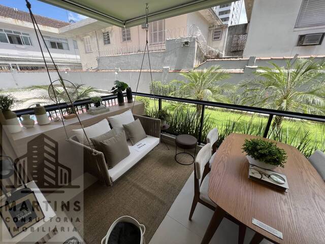 Apartamento para Venda em Santos - 5