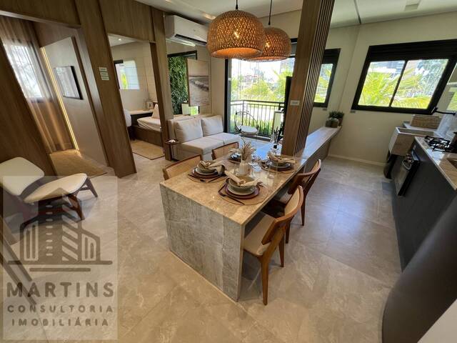 #44 - Apartamento para Venda em Guarujá - SP - 2