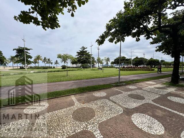 #56 - Apartamento para Venda em Santos - SP - 2
