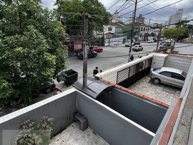 #67 - Casa para Venda em Santos - SP - 2