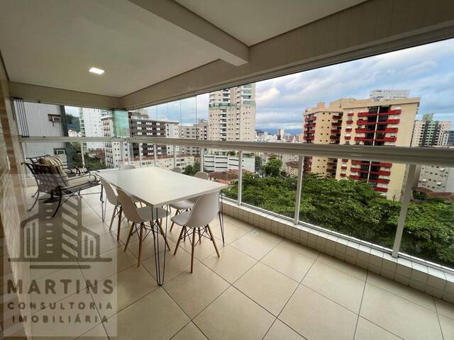 #68 - Apartamento para Venda em Santos - SP - 3