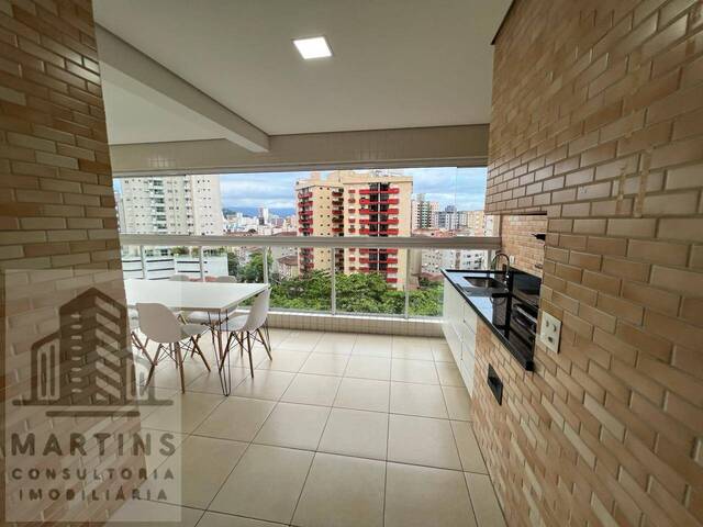 #68 - Apartamento para Venda em Santos - SP - 2
