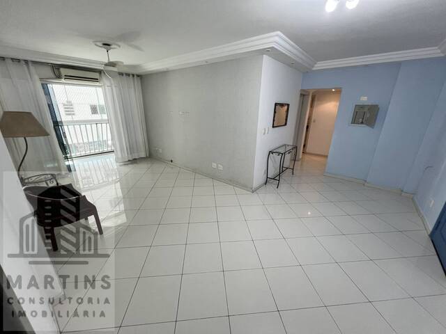 #74 - Apartamento para Venda em Santos - SP - 3
