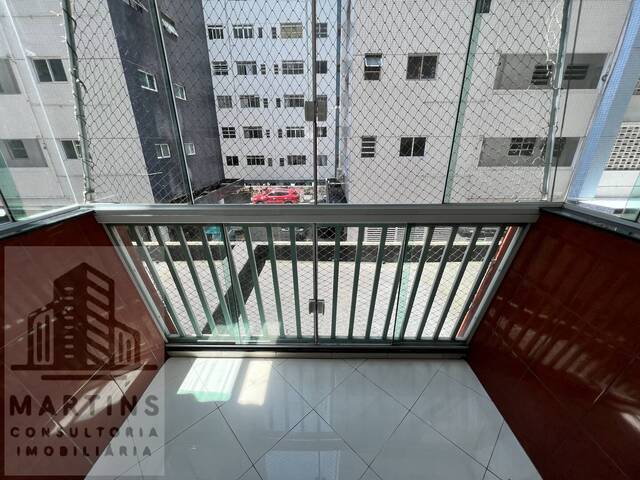 #74 - Apartamento para Venda em Santos - SP - 2