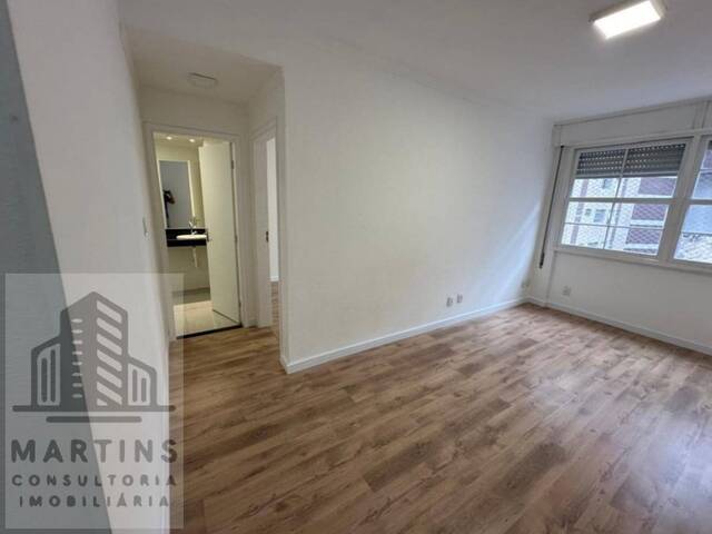 #76 - Apartamento para Venda em Santos - SP - 1