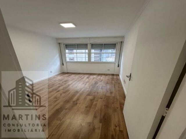 #76 - Apartamento para Venda em Santos - SP - 2