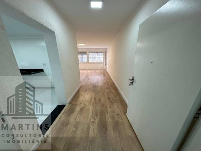 #76 - Apartamento para Venda em Santos - SP - 3